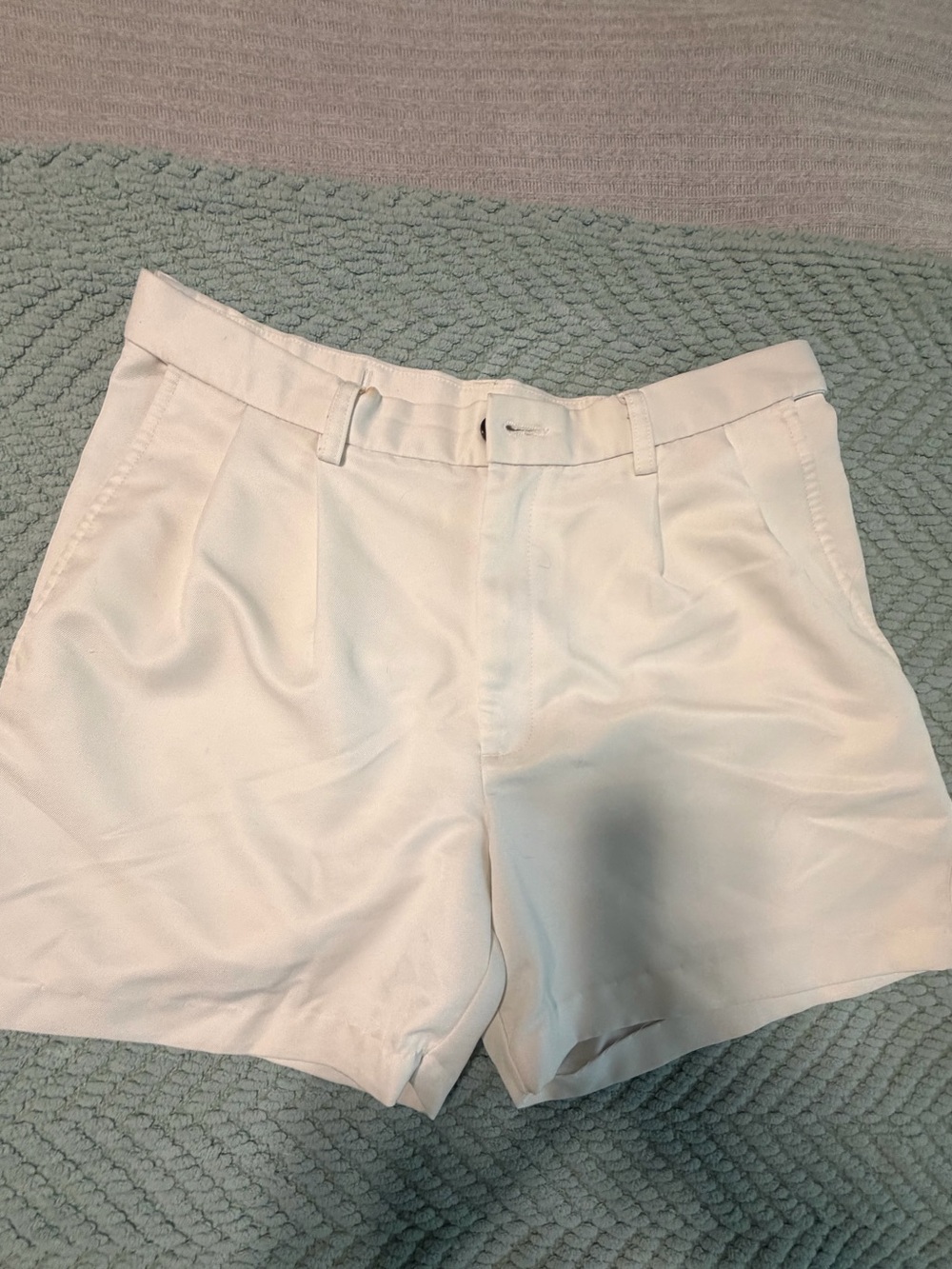 Haggar shorts